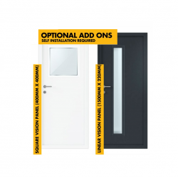 What Are Vision Glass Panels For?